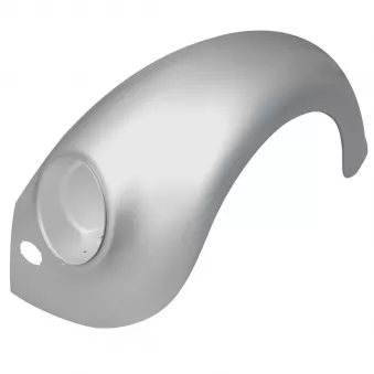 Aile avant gauche, avec grille claxon YOUNG PARTS 0104-060