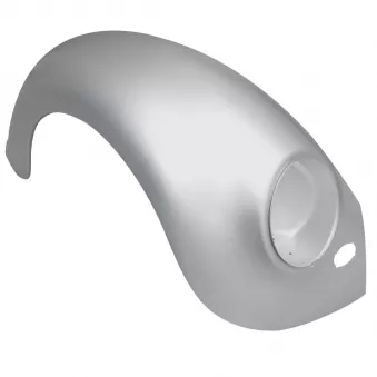 Aile avant droit, avec grille claxon YOUNG PARTS 0105-060