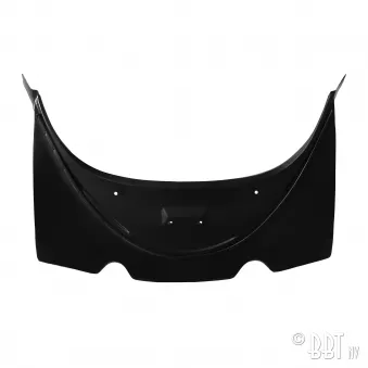Jupe arrière pour capot long YOUNG PARTS 0131