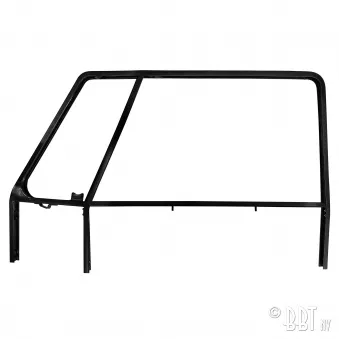 Cadre de fenêtre de porte gauche YOUNG PARTS 0156-740