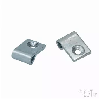 Charnières capot moteur (paire) YOUNG PARTS 0157-260