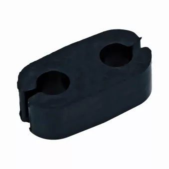 Caoutchouc pour ressorts de torsion de hayon YOUNG PARTS 0157-325
