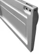 Ridelle gauche YOUNG PARTS 0168-135 - Visuel 3