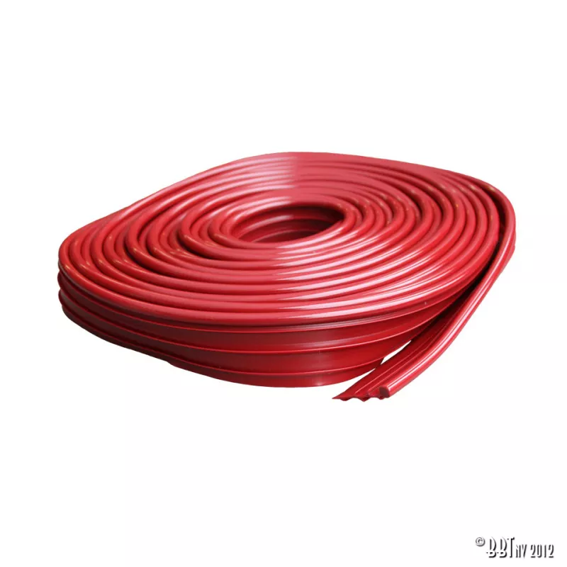 joint d'ailes rouge rubis (rouleau ) YOUNG PARTS 0198-901
