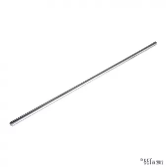 Moulure marchepied avec silon YOUNG PARTS 0200-3