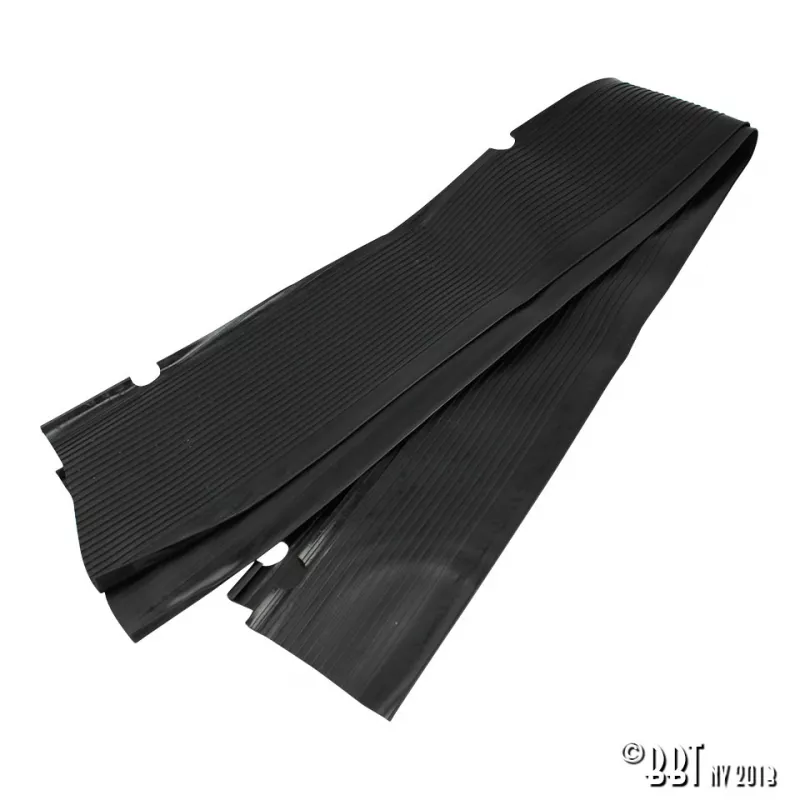 Tapis marchepieds noirs YOUNG PARTS 0214-000