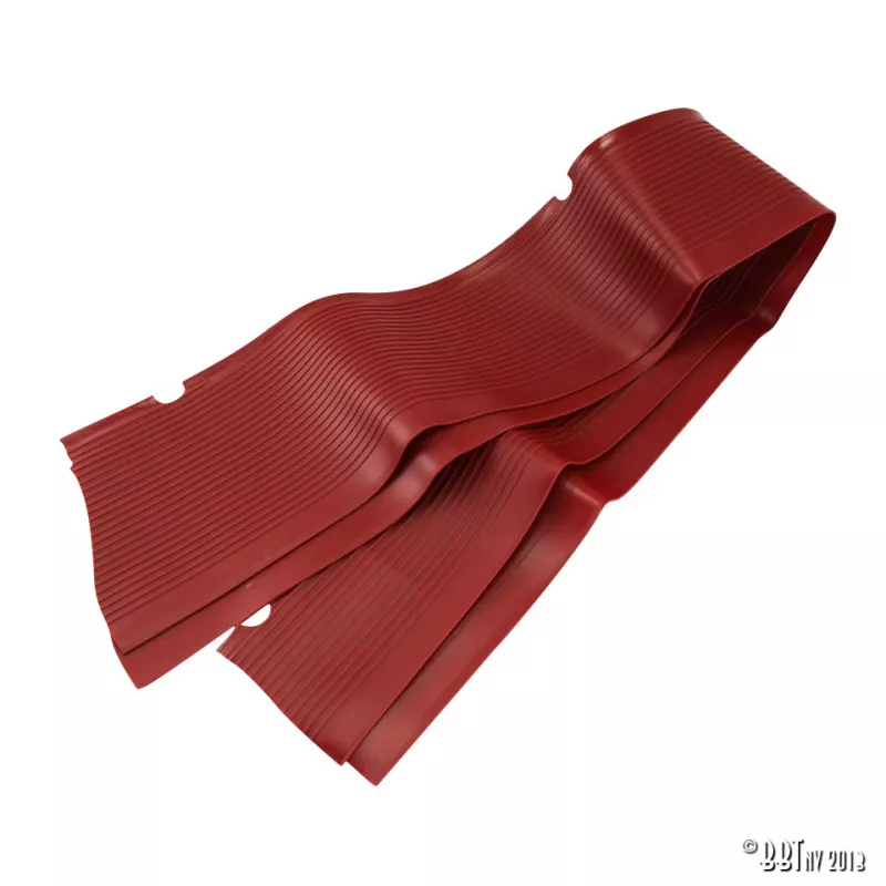 Tapis marchepieds rouge rubis YOUNG PARTS 0214-001