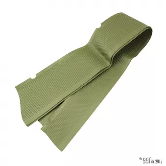 Tapis marchepieds vert clair YOUNG PARTS 0214-003