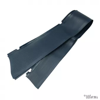 Tapis marchepieds bleu foncé YOUNG PARTS 0214-004