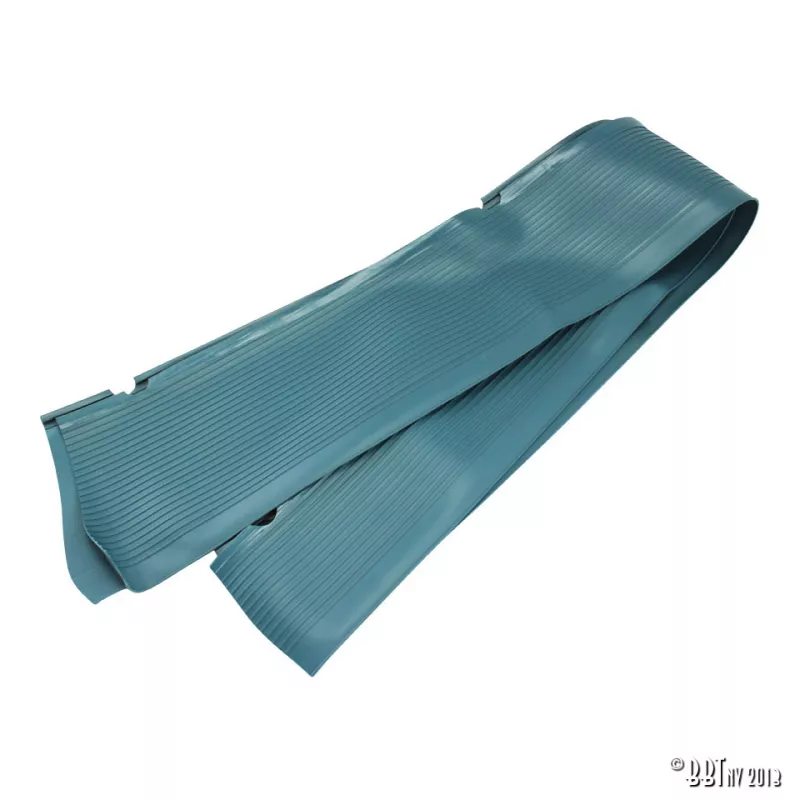 Tapis marchepieds bleu clair YOUNG PARTS 0214-005