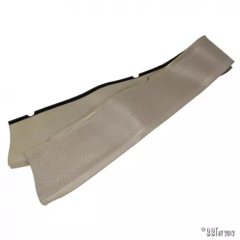 Tapis marchepieds beige YOUNG PARTS 0214-006