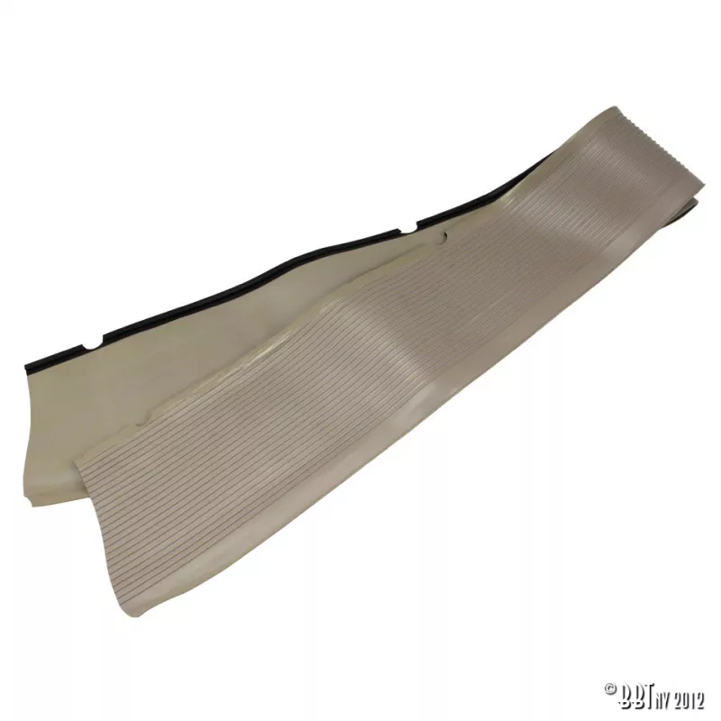 Tapis marchepieds beige YOUNG PARTS 0214-006