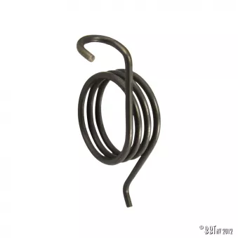 Ressort pédale de frein YOUNG PARTS 0276-090