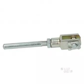Biellette d'actionnement de pédale de frein et Maître cylinder - sans servo frein YOUNG PARTS 0276-540