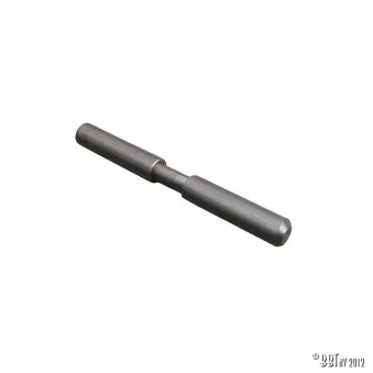 Axe pédale d'accélèrateur YOUNG PARTS 0285-05