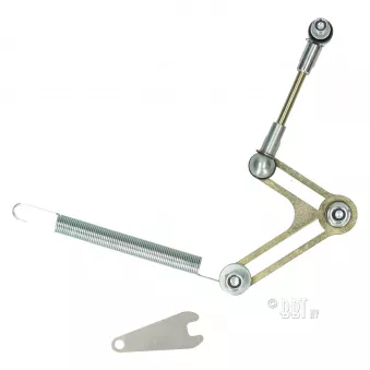 Kit levier fixation câble d' accélérateur YOUNG PARTS 0286-300
