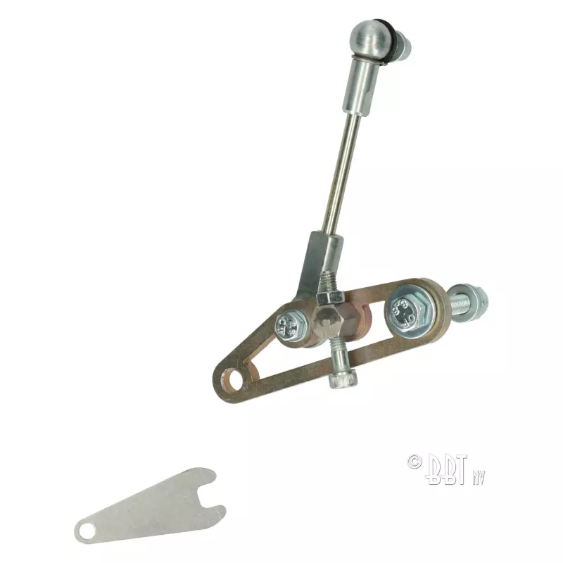 Kit levier fixation câble d' accélérateur injection YOUNG PARTS 0287-305