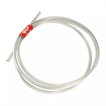 Moulure ctc.vitre chromée 300cm (moulure plastique) YOUNG PARTS 0318-030