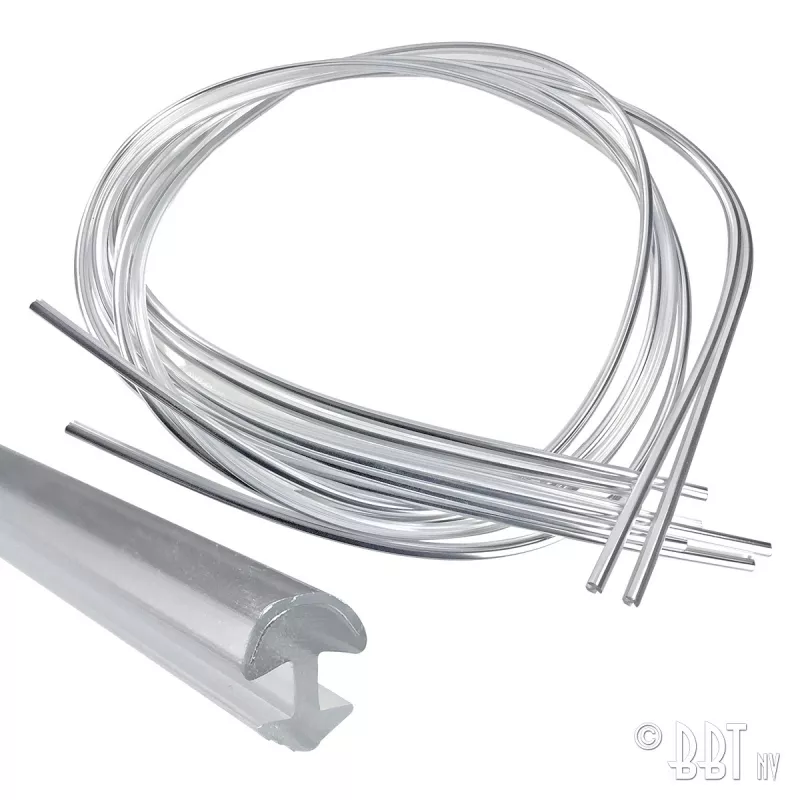 Kit pour les 4 vitres fixes YOUNG PARTS 0318-3
