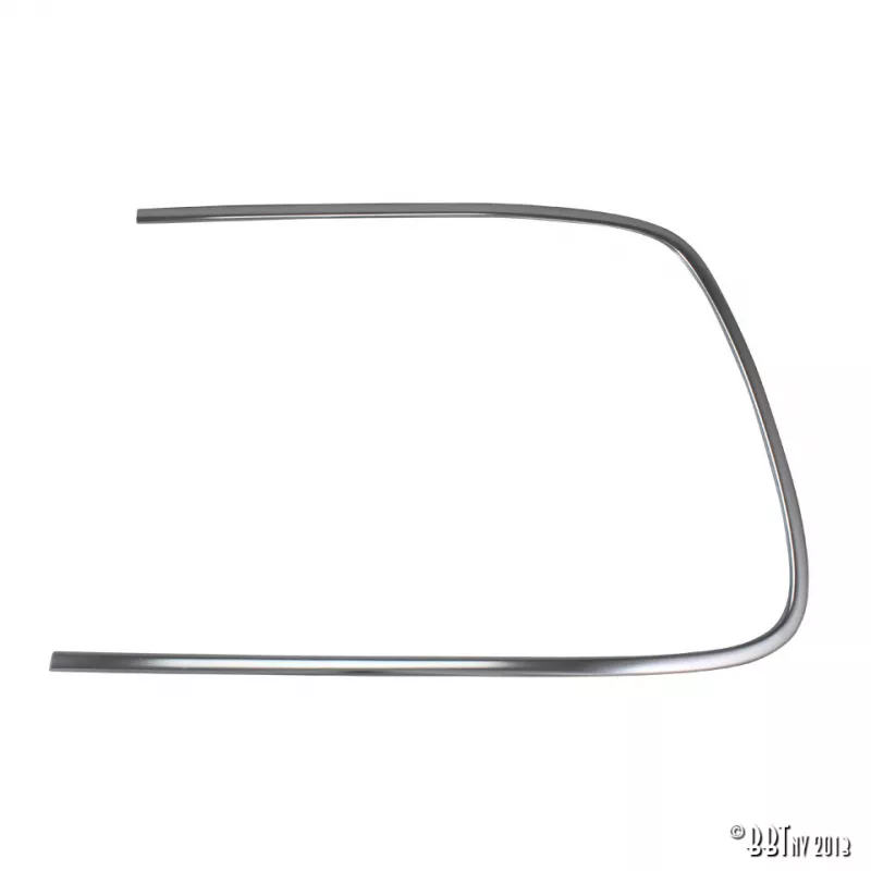 Moulure vitre arrière gauche YOUNG PARTS 0318-57
