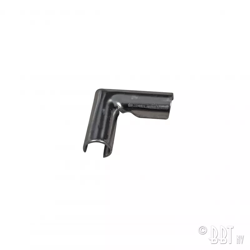 Pièce connection moulure 'Deluxe' 90° (moulure alu)) YOUNG PARTS 0319-250