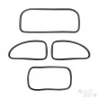 Kit joint vitre, standard YOUNG PARTS 0338-1 - Visuel 2