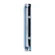 Couvre charnière pop-out, chrome YOUNG PARTS 0345-3 - Visuel 1