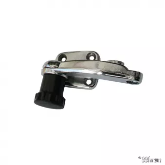 Commande d’ouverture pop-out noir, droite YOUNG PARTS 0347-103