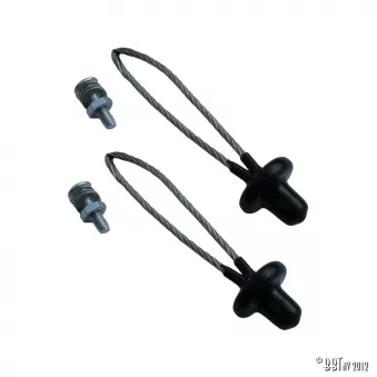 Arrêts de porte YOUNG PARTS 0361