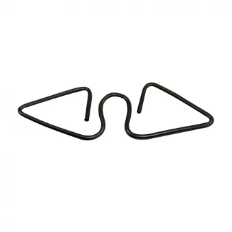 Clip sur mécanisme de vitre YOUNG PARTS 0362-650