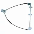 Mécanisme vitre - droit YOUNG PARTS 0368-250 - Visuel 1