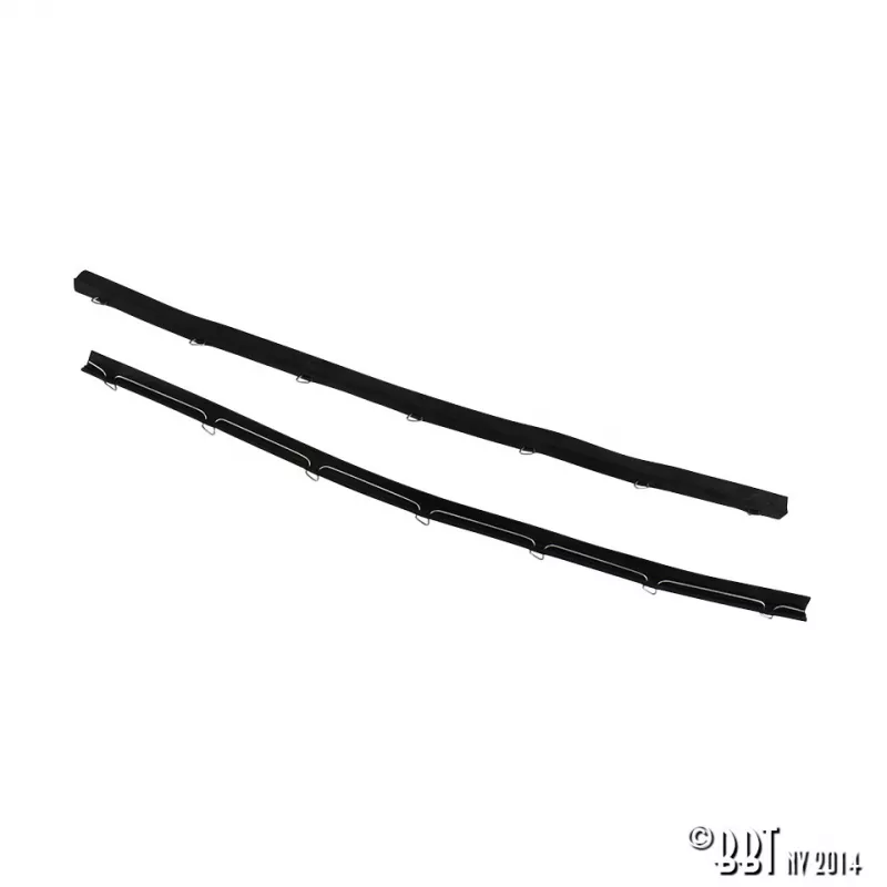 Lêche-vitres intérieur, par paire YOUNG PARTS 0374