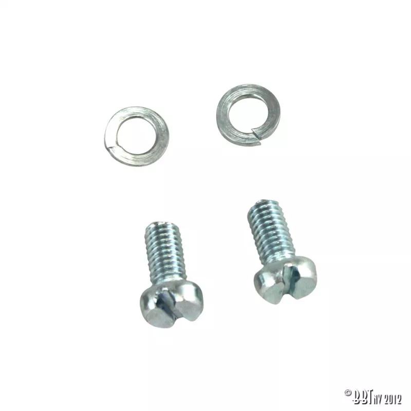 Kit a vis appareil de fermeture pour toit ouvrant YOUNG PARTS 0385-110