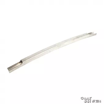 Arceau-guidage pour toit ouvrant YOUNG PARTS 0385-310