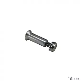 Vis a filetage coulisseau-tendeur pour toit ouvrant, par piece YOUNG PARTS 0385-370