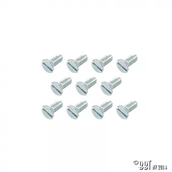 Kit de vis pour sangle de tension, 11 pièces YOUNG PARTS 0385-490