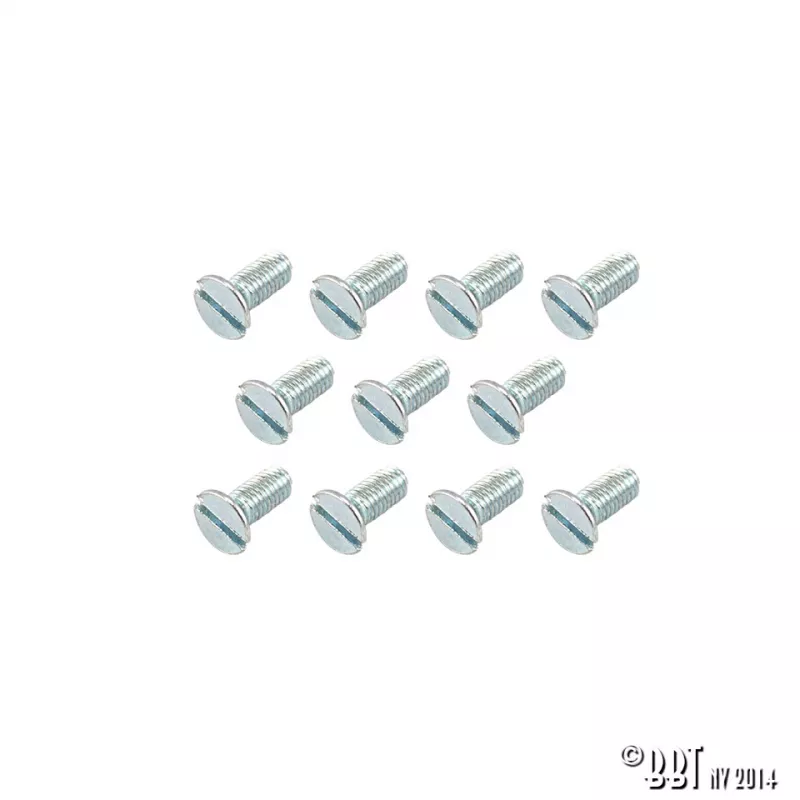 Kit de vis pour sangle de tension, 11 pièces YOUNG PARTS 0385-490
