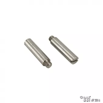 Axes de capuchon de tension pour toit ouvrant, par paire YOUNG PARTS 0385-500