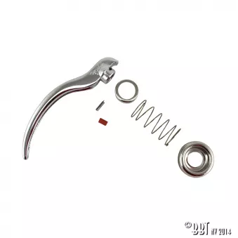 Kit poignée toit ouvrant YOUNG PARTS 0385-580