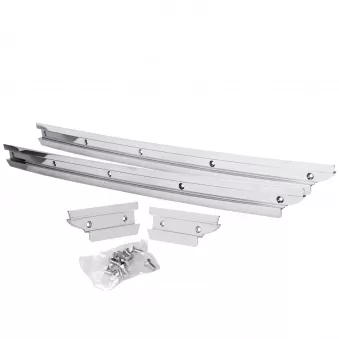 Kit rails aluminium pour toit ouvrant (kit) YOUNG PARTS 0385-650