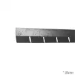 Griffes pour ciel de toit de toit ouvrante, cabine Type 2 YOUNG PARTS 0385-800 - Visuel 3