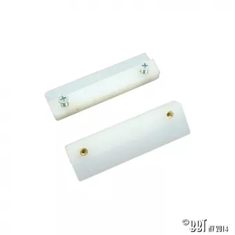 Languette pour plaque de guidage toit ouvrant, set YOUNG PARTS 0386-260