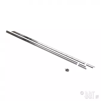 Kit coulisse aluminium pour toit ouvrant YOUNG PARTS 0386-540