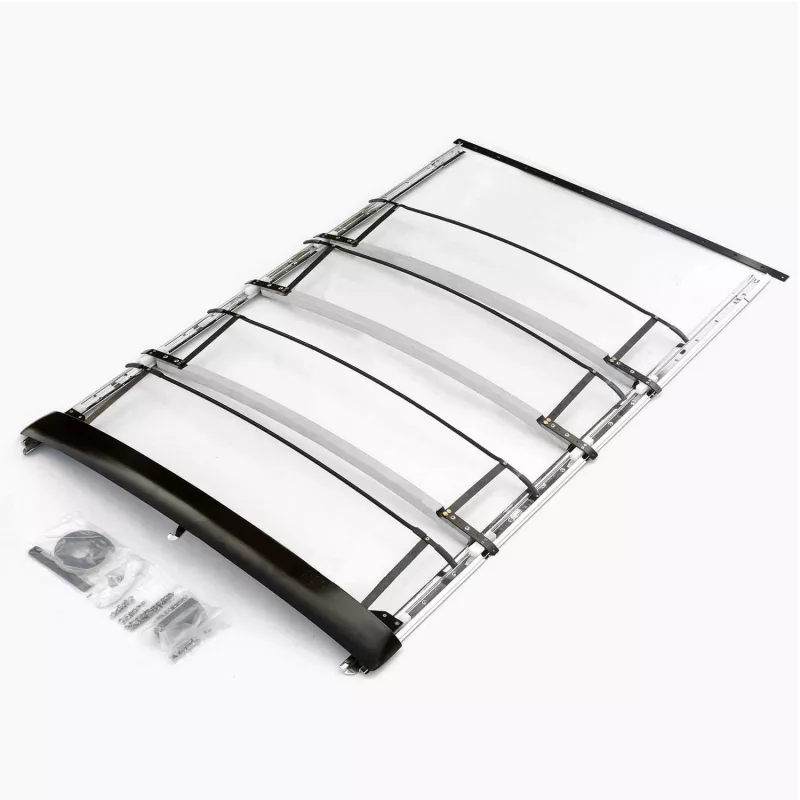 Kit complet toit ouvrant avec rails YOUNG PARTS 0386-904