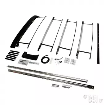 Kit complet toit ouvrant avec rails YOUNG PARTS 0386-905
