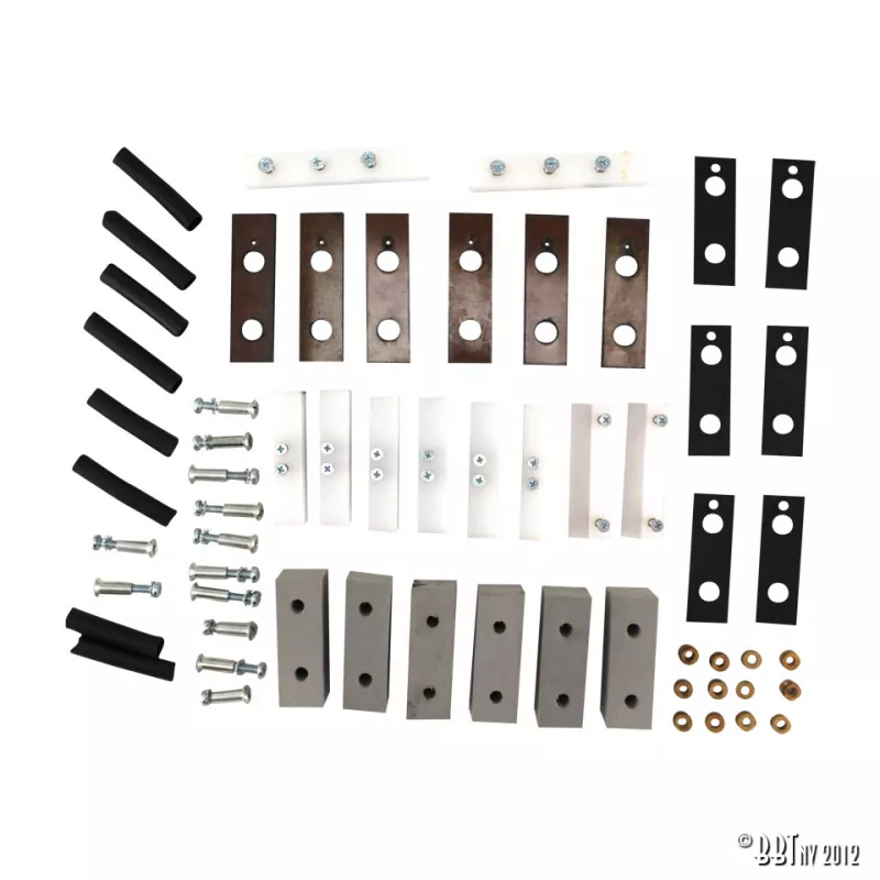 Kit réparation pour toit ouvrant YOUNG PARTS 0386-995