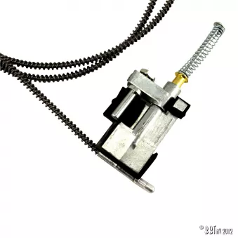 Câble de toit coulissant, gauche YOUNG PARTS 0391-100