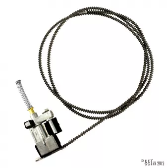 Câble de toit coulissant, droite YOUNG PARTS 0391-110