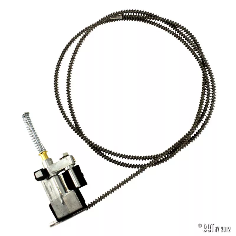 Câble de toit coulissant, droite YOUNG PARTS 0391-110
