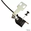 Câble de toit coulissant, gauche YOUNG PARTS 0391-150 - Visuel 2